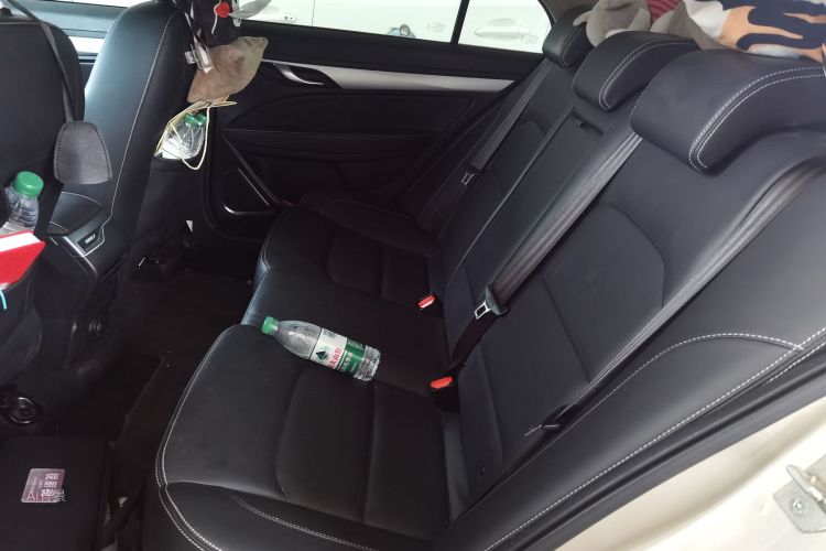 Emgrand 2018 car image #19