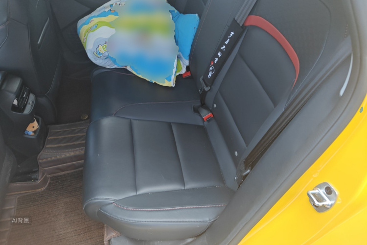 MG 5 2021 car image #19