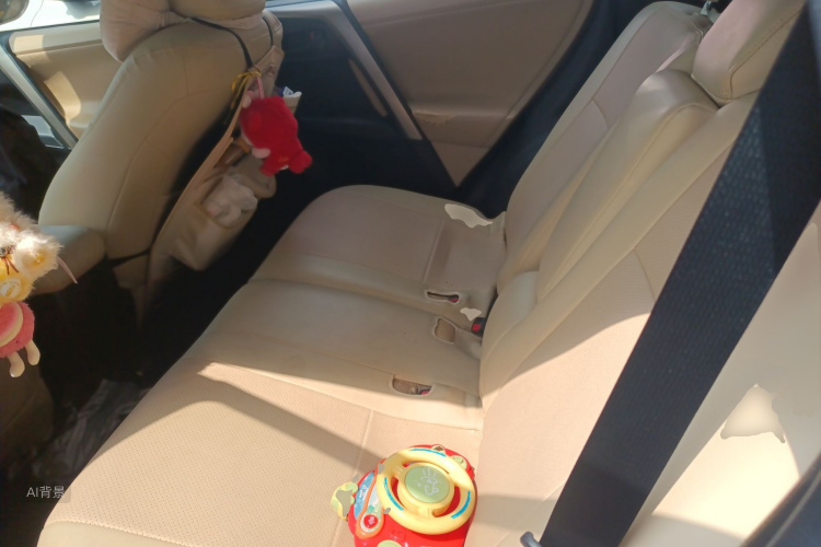 Toyota RAV4 2015 #19 Toyota RAV4 2015 immagine di auto #19