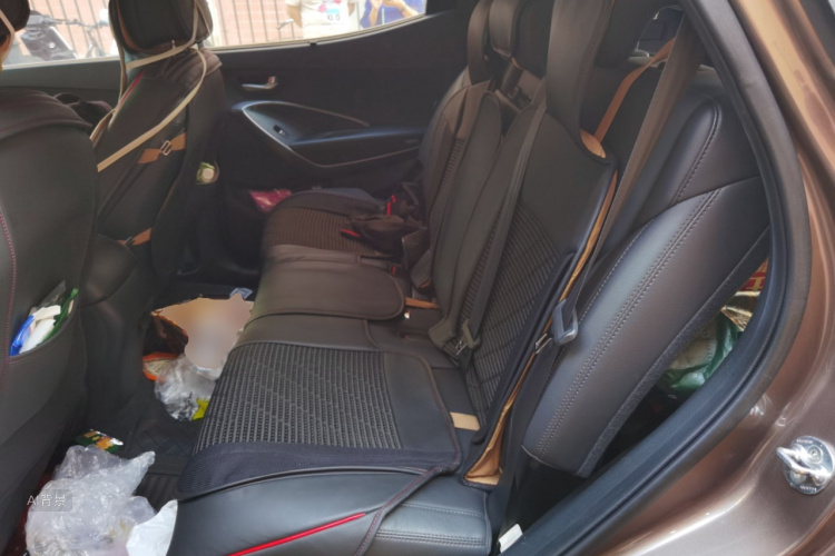 Hyundai Santa Fe 2014 car image #19