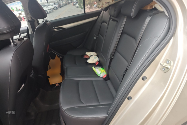 GEELY Emgrand 2021 car image #19