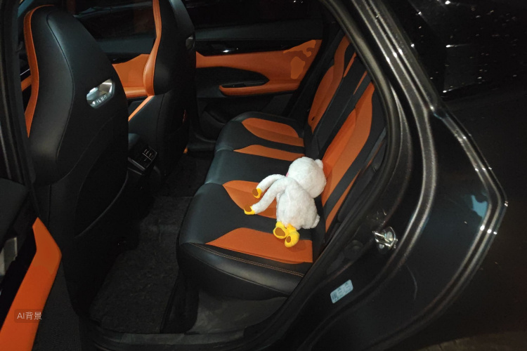 Changan UNI-V 2024 immagine di auto #19