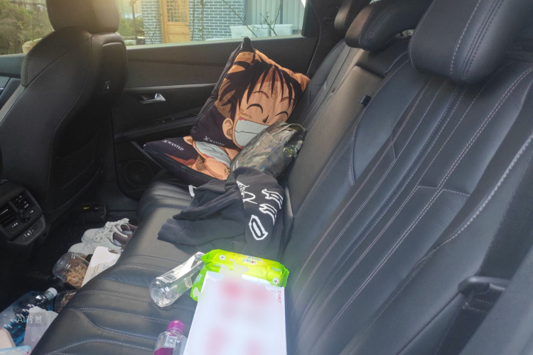 标致 标致5008 2017 汽车图片 #19