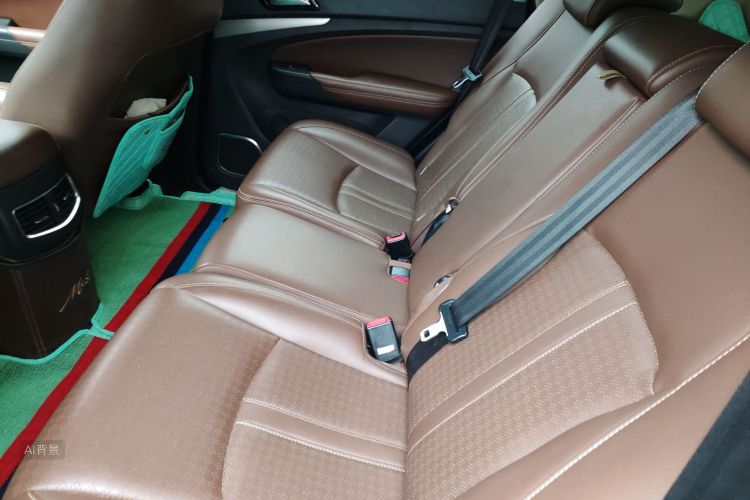 BYD S7 2016 #19 BYD S7 2016 car image #19