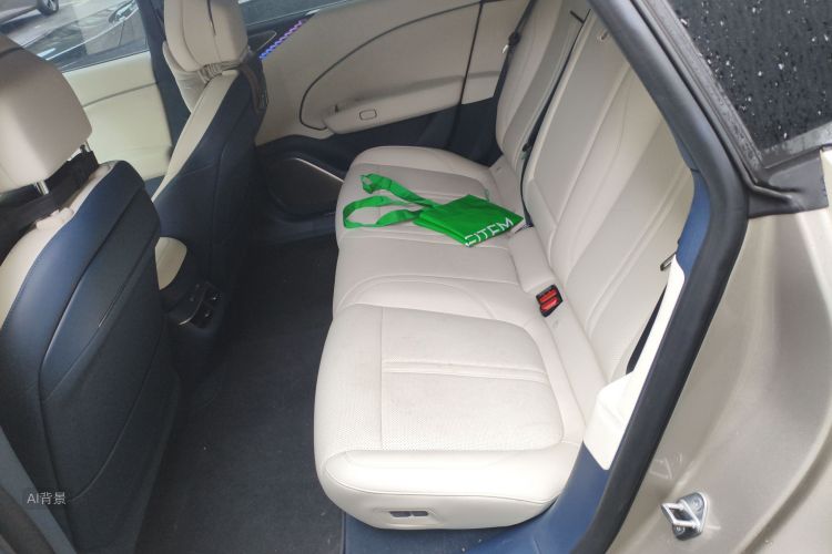 Zeekr 007 2024 imagen de coche #19