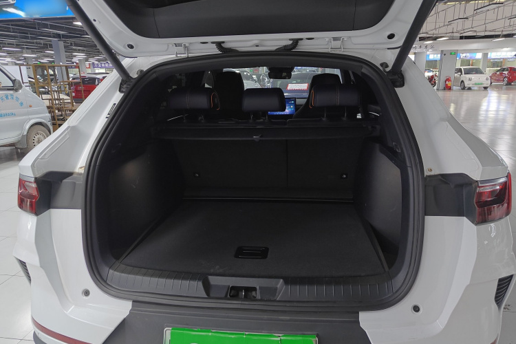 BYD Song Plus New Energy 2022 car image #19