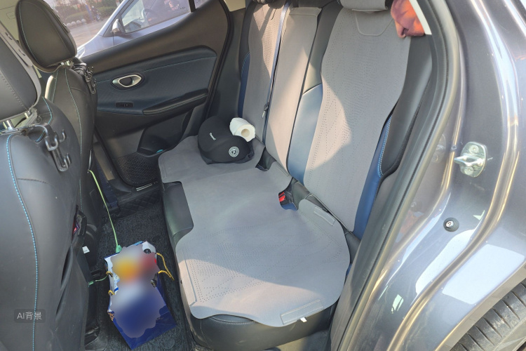 GAC Trumpchi GS3 2024 car image #19