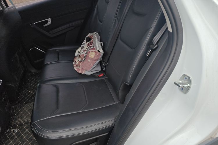 BYD Song Pro 2020 #19 BYD Song Pro 2020 car image #19