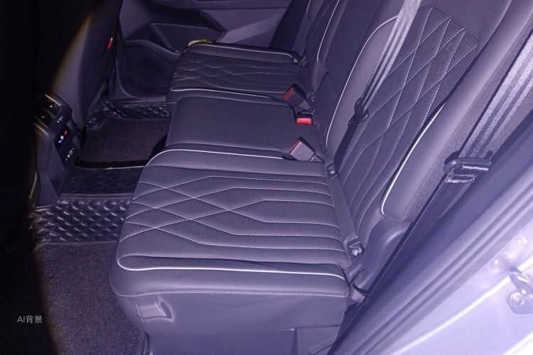 Volkswagen Tiguan L New Energy 2022 car image #19