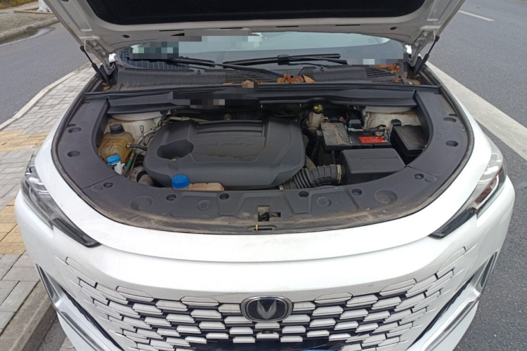 Changan UNI-K 2021 car image #19