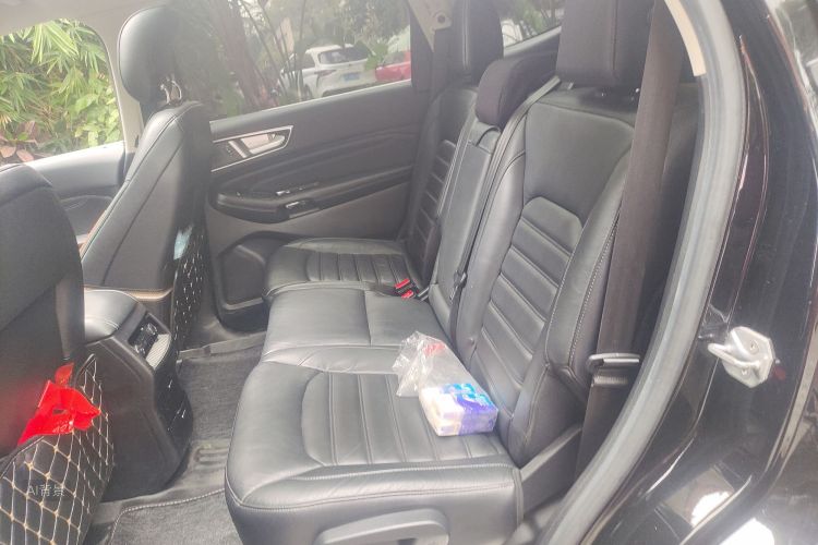 Ford Edge 2017 #19 Ford Edge 2017 immagine di auto #19