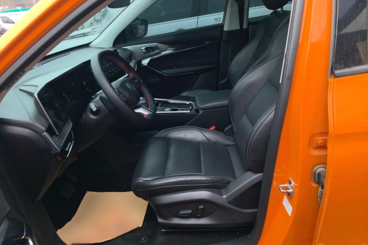 名爵 MG ONE 2023 汽车图片 #19