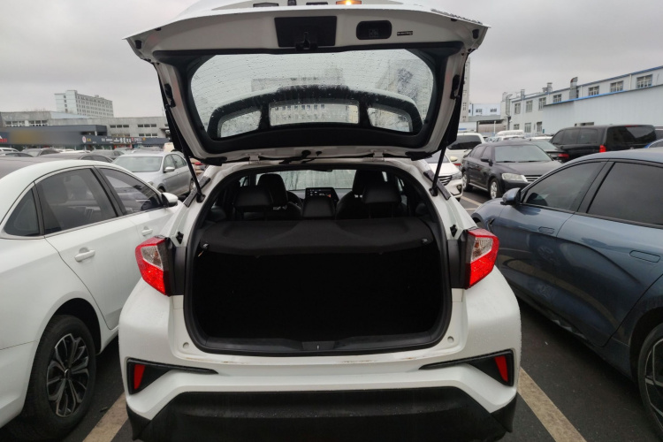 丰田 奕泽E进擎 2022 汽车图片 #19