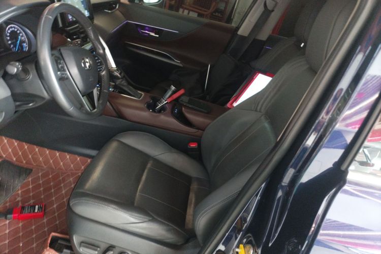 Toyota Harrier 2022 #19 Toyota Harrier 2022 immagine di auto #19