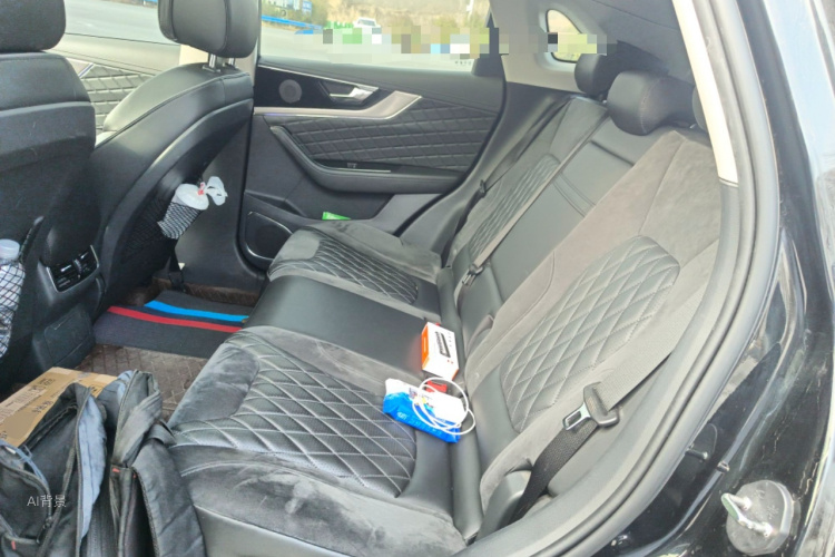 HongQi HS5 2020 car image #19