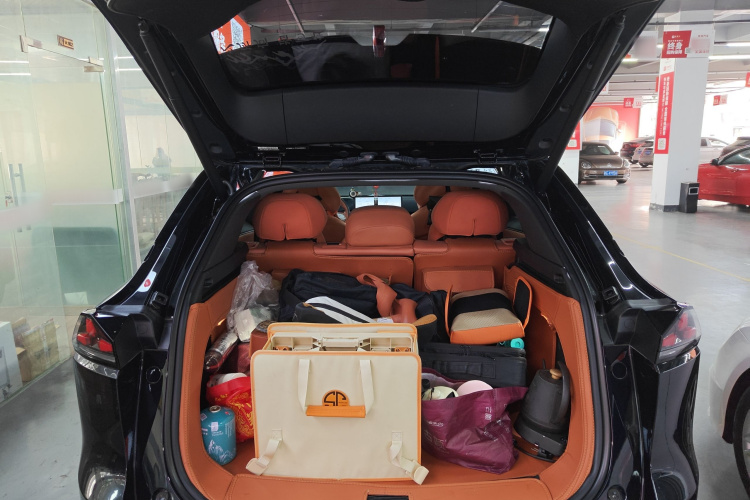 Deepal S07 2023 car image #19
