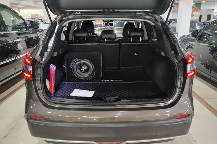 日产 逍客 2019 汽车图片 #19