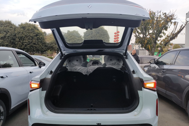 睿蓝汽车 睿蓝7 2026 汽车图片 #19