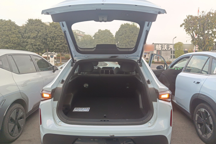 睿蓝汽车 睿蓝7 2026 汽车图片 #19