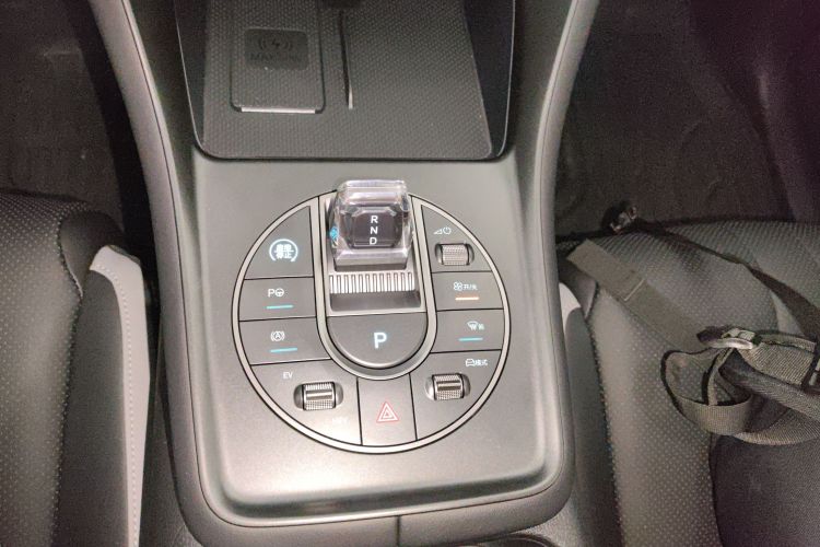 BYD Sea Lion 05 DM-i 2025 car image #19