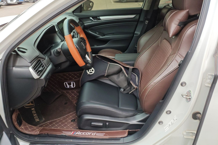 Honda Accord 2021 #19 Honda Accord 2021 car image #19