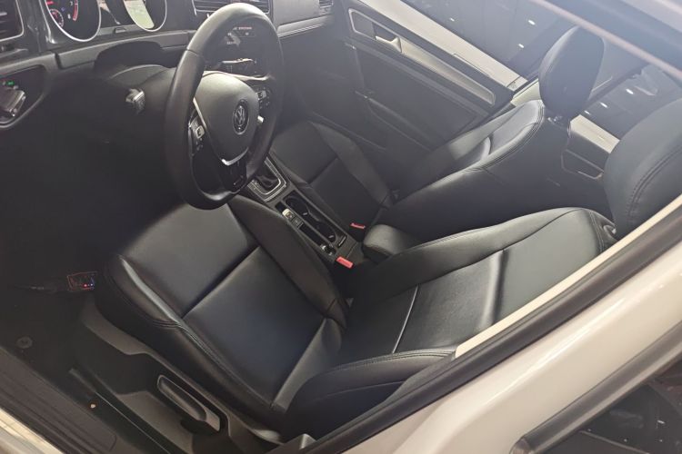 Volkswagen Golf 2019 car image #19