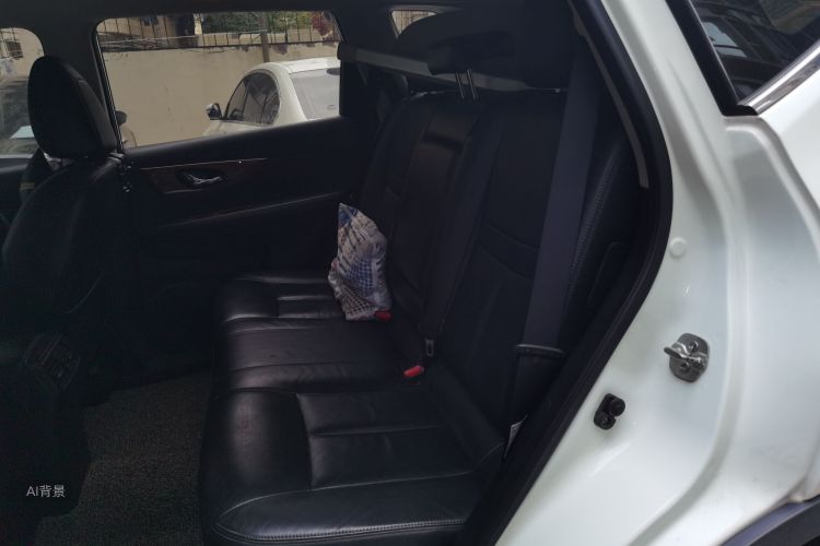 日产 奇骏 2017 汽车图片 #19