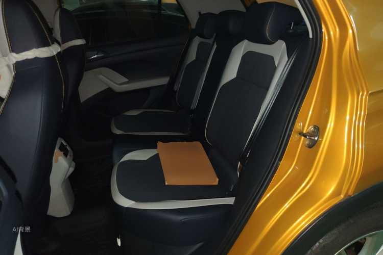 Volkswagen T-Cross 2019 car image #19