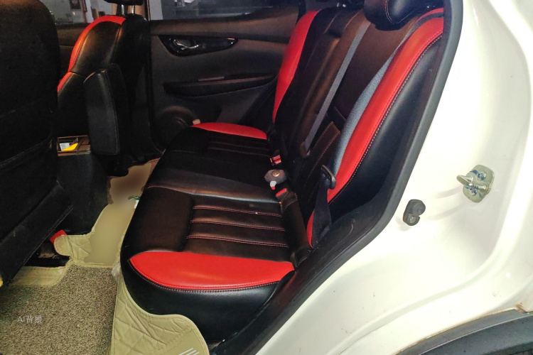 Nissan Qashqai 2016 car image #19