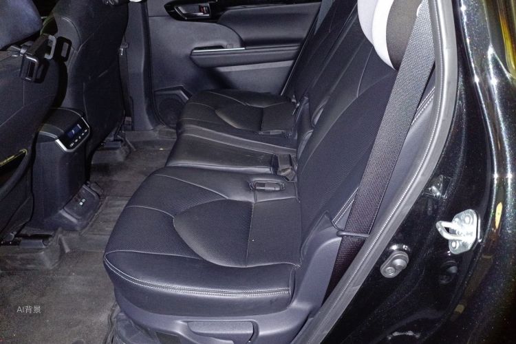 Toyota Highlander 2025 #19 Toyota Highlander 2025 imagen de coche #19