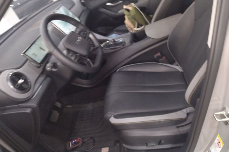 BYD Sea Lion 05 DM-i 2025 image de voiture #19