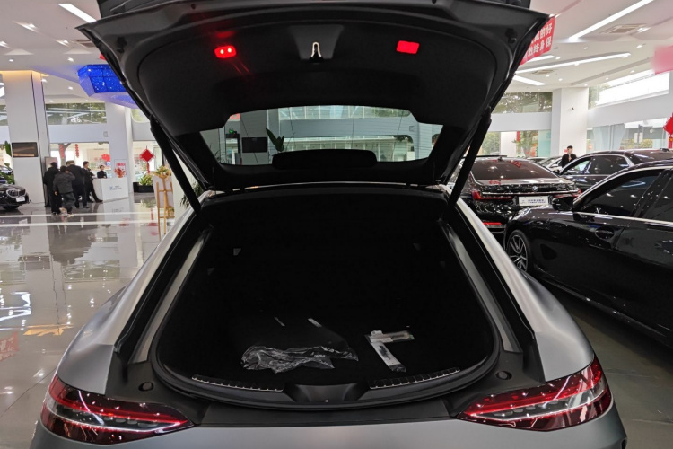 奔驰 AMG GT 2022 #19 奔驰 AMG GT 2022 汽车图片 #19