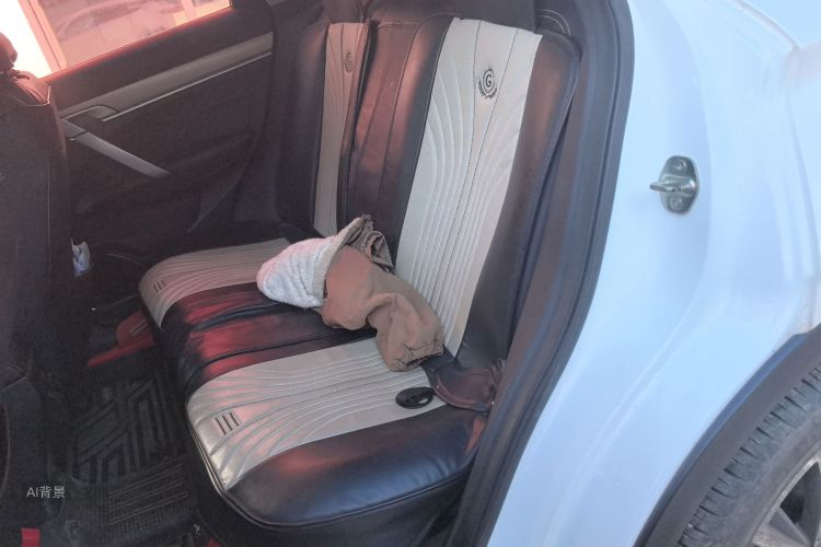 GEELY Coolray 2019 car image #19