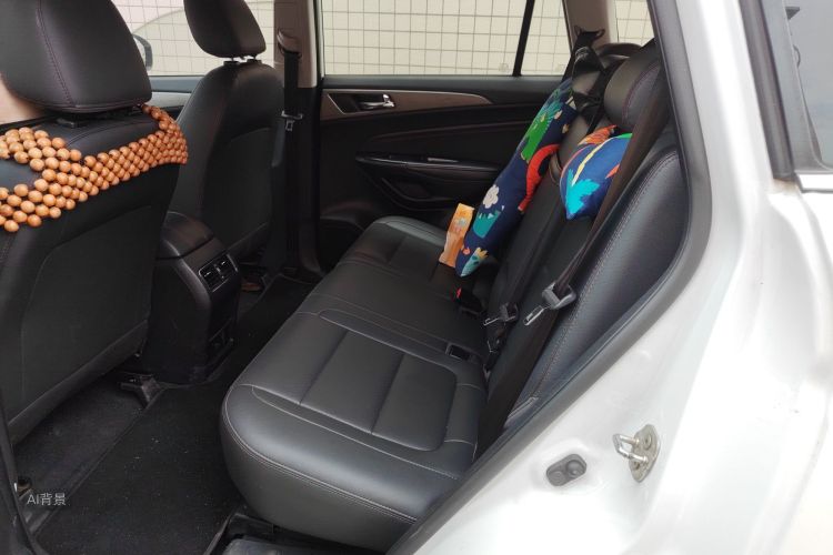 长安 长安CS75 2017 汽车图片 #19