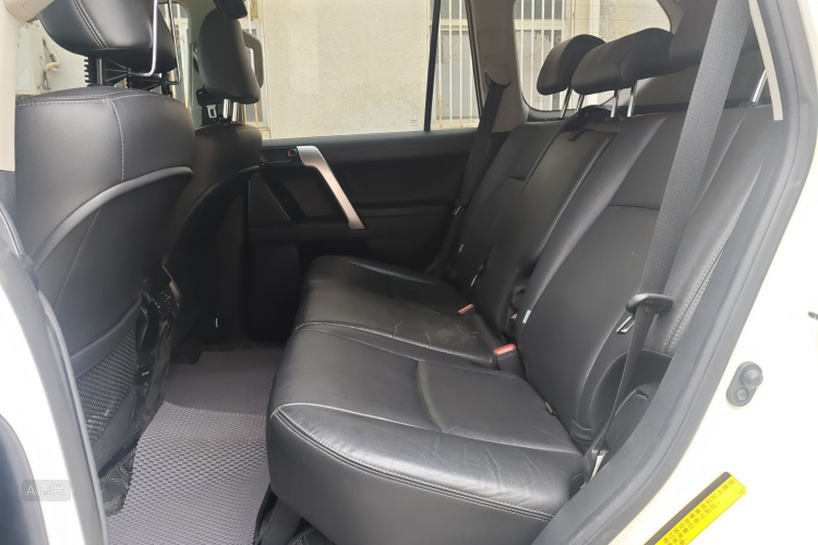 Toyota Land Cruiser Prado 2016 #19 Toyota Land Cruiser Prado 2016 immagine di auto #19