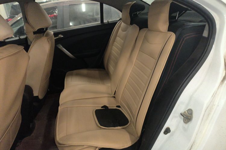 Kaiyi C3 2015 car image #19