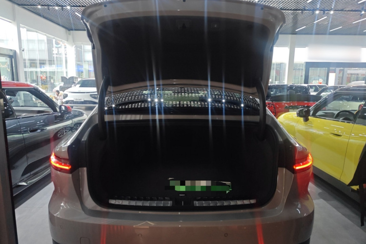 蔚来 蔚来ET7 2024 汽车图片 #19