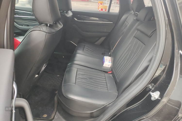 GEELY Monjaro 2024 imagen de coche #19