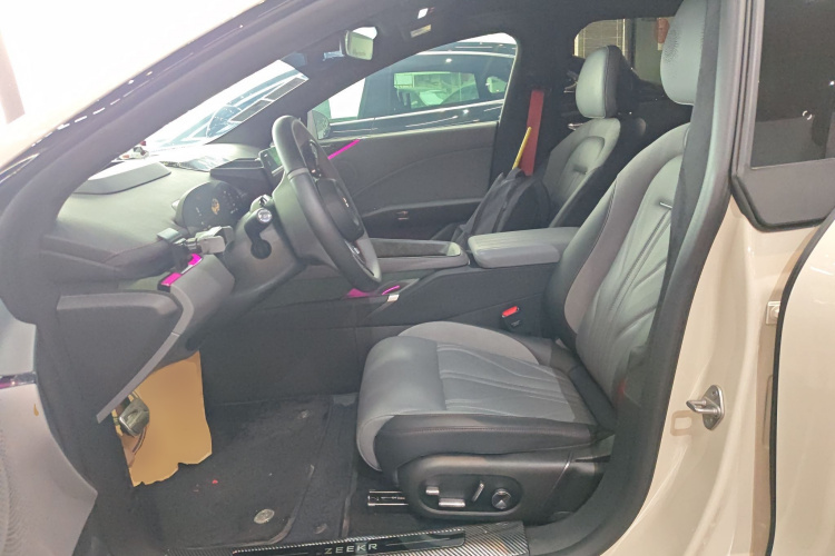 极氪 极氪007GT 2025 汽车图片 #19