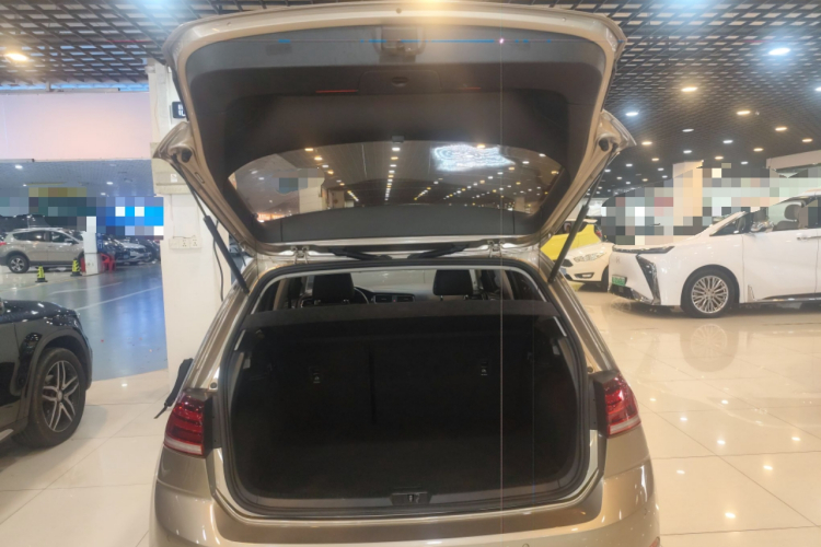 Volkswagen Golf 2020 #19 Volkswagen Golf 2020 immagine di auto #19