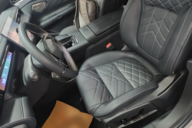 Lynk & Co 10 EM-P 2025 car image #19