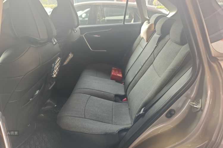 Toyota RAV4 2019 car image #19