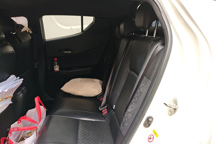 Toyota Izoa 2018 immagine di auto #19