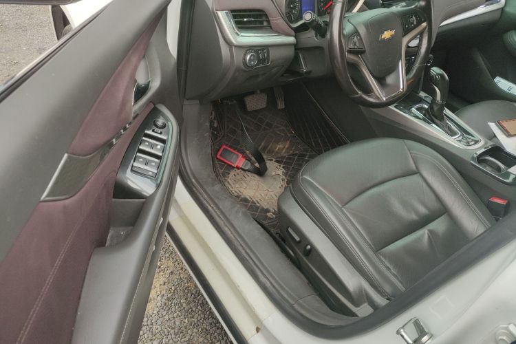 Chevrolet Malibu 2018 car image #19