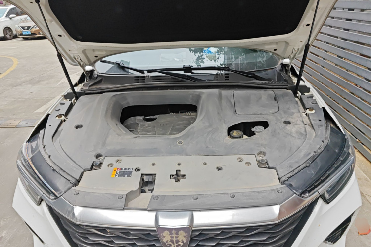 Roewe RX5 2020 image de voiture #19