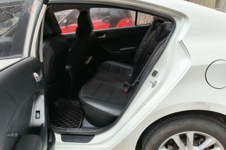 起亚 起亚K3 2017 汽车图片 #19