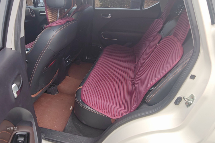 GAC Qizhi EV 2018 #19 GAC Qizhi EV 2018 صورة سيارة #19