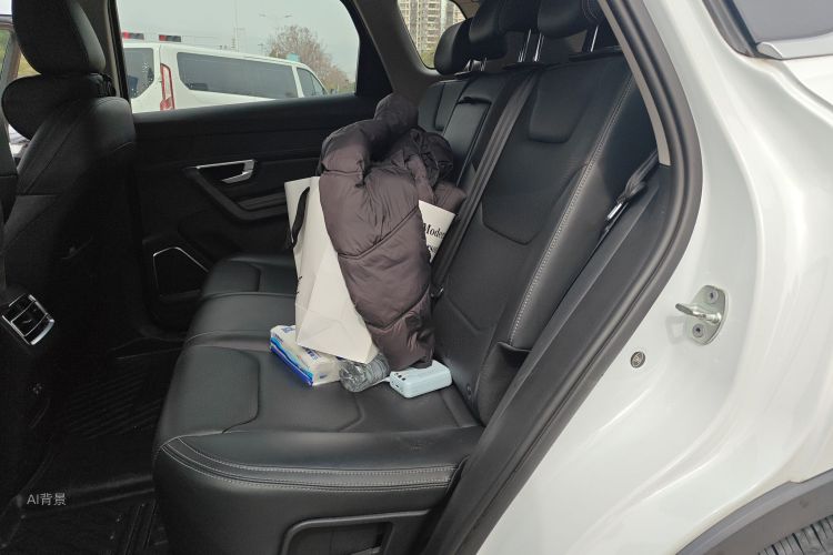 BYD Song Pro 2020 car image #19