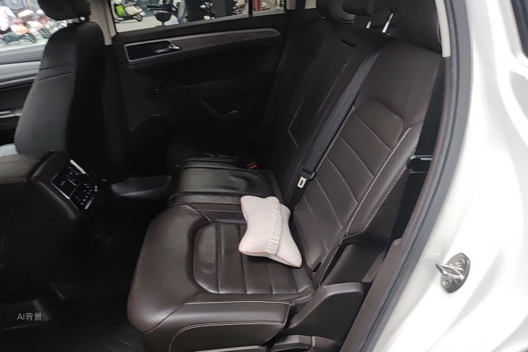 Volkswagen Teramont 2018 car image #19