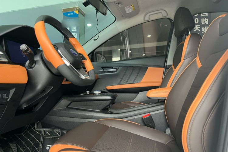 BYD e2 2020 #19 BYD e2 2020 imagen de coche #19